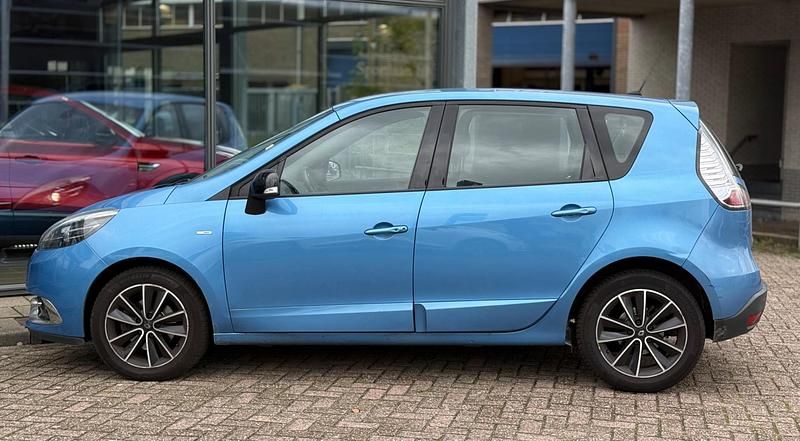Occasion Renault Scénic Bose Edition 2012 Blauw MPV