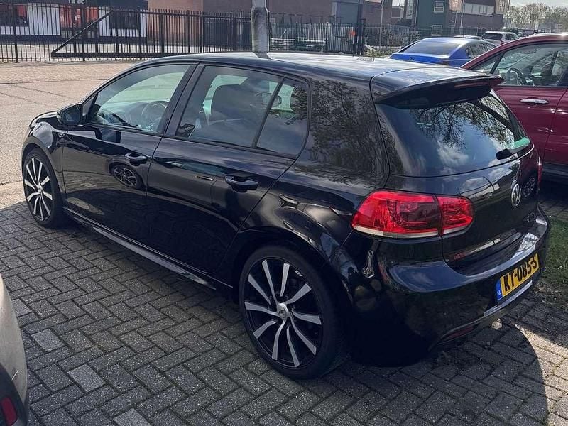 Occasion VW Golf VI Style 150 PK (110 kW) 2011 Zwart Hatchback