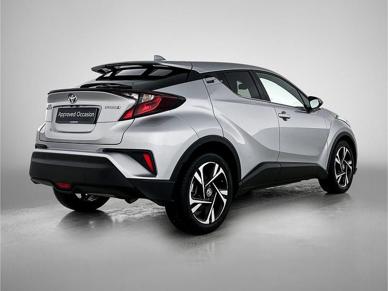 Occasion Toyota C-HR Style 140 PK (102 kW) 2026 Grijs SUV