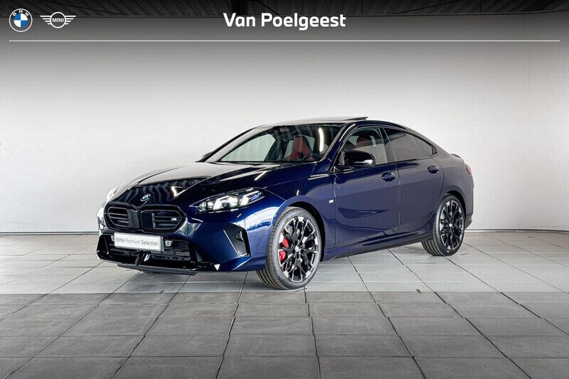 Blauw Gebruikt 2025 BMW M235 M Sport Sedan | € 77.495 - Afbeelding 1/4
