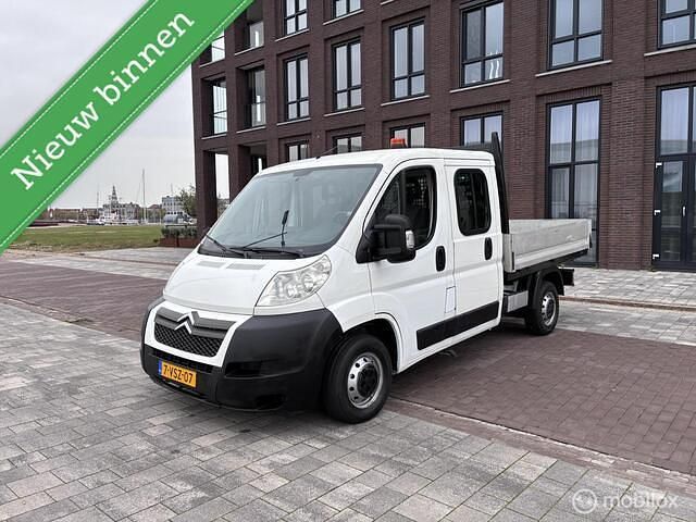 Overige Gebruikt 2012 Citroën Jumper MPV | € 6.950 (Iets duurder) - Afbeelding 1/4