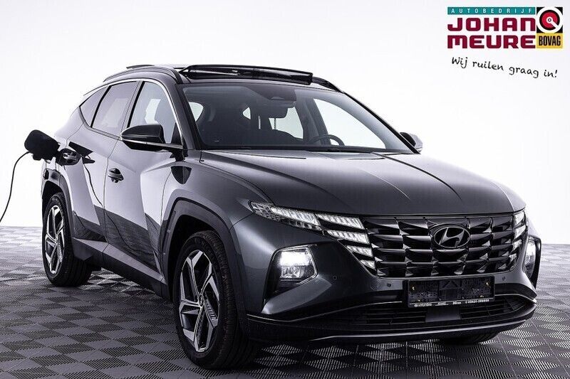 Blauw Gebruikt 2022 Hyundai Tucson SUV | € 32.990 (Eerlijke prijs) - Afbeelding 1/4