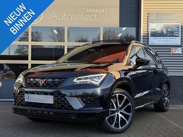 Occasion Cupra Ateca 300 PK (220 kW) 2020 Zwart SUV