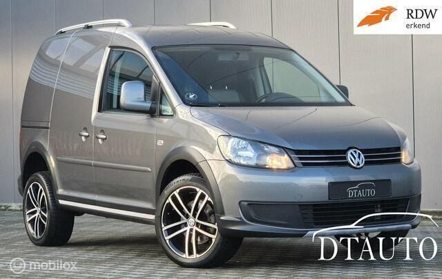 Overige Occasion 2015 VW Caddy Maxi MPV | € 11.900 - Afbeelding 1/4