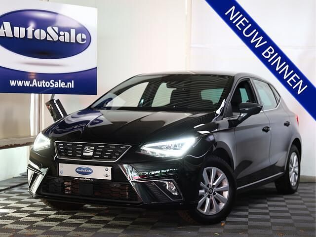 Zwart Gebruikt 2019 Seat Ibiza Business Hatchback | € 12.944 (Goede deal) - Afbeelding 1/4
