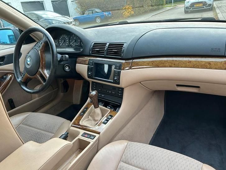 Occasion BMW 320 170 PK (125 kW) 2002 Coupé