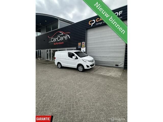 Wit Nieuw 2024 BYD ETP3 Comfort Van | € 16.945 - Afbeelding 1/4