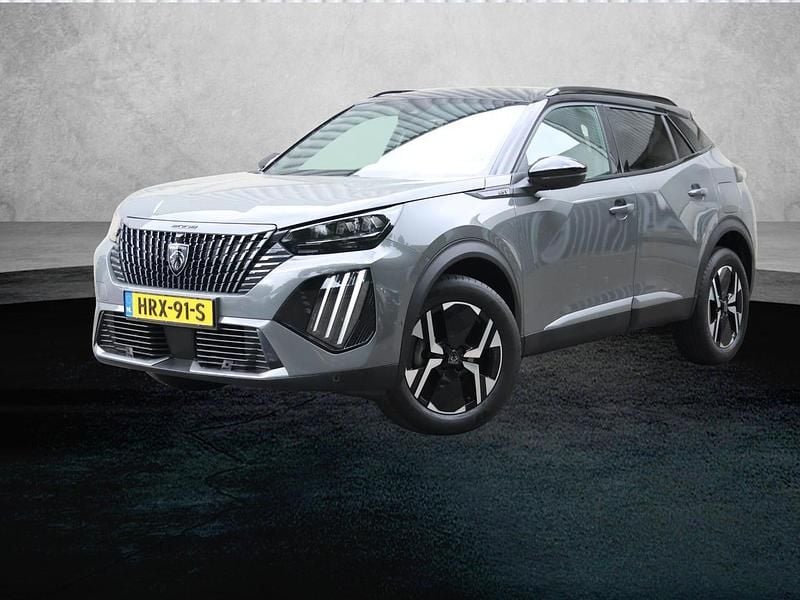 Grijs Gebruikt 2024 Peugeot 2008 GTi SUV | € 29.795 (Iets duurder) - Afbeelding 1/1