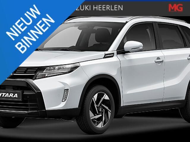 Wit Nieuw 2025 Suzuki Vitara Style SUV | € 37.398 - Afbeelding 1/1