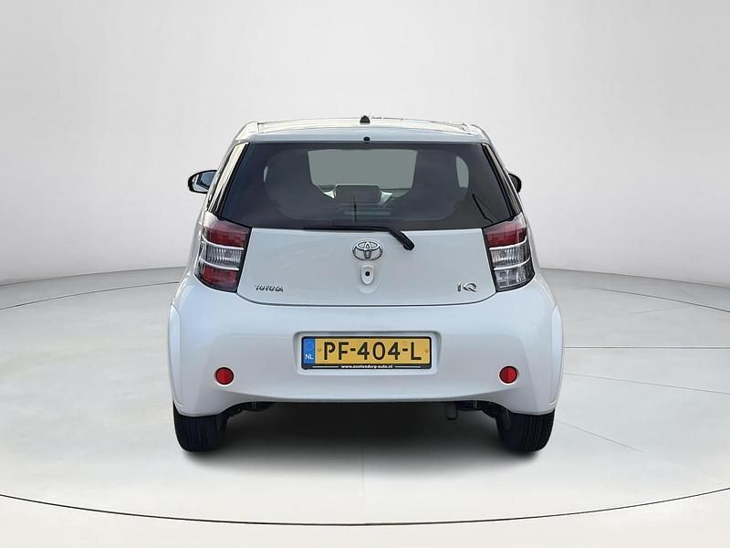 Occasion Toyota iQ 2017 Wit Hatchback