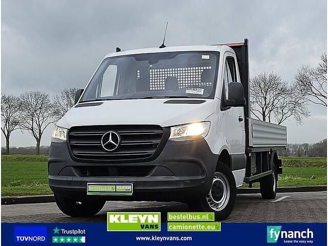 Occasion Mercedes Sprinter 170 PK (125 kW) 2022 Wit Van