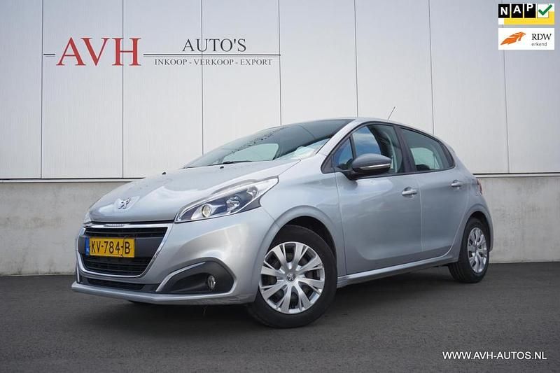 Hatchback Gebruikt 2016 Peugeot 208 Hatchback | € 5.950 (Eerlijke prijs) - Afbeelding 1/4