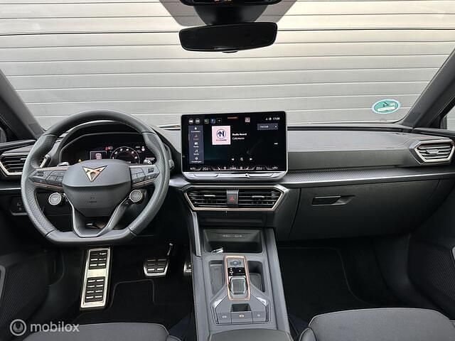 Occasion Cupra Leon VZ 150 PK (110 kW) 2024 Grijs Stationwagen