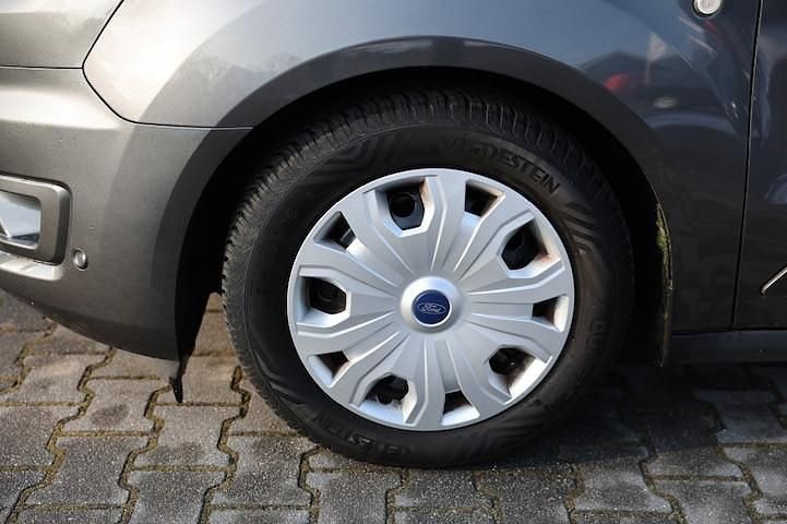 Occasion Ford Transit Connect Trend 120 PK (88 kW) 2019 Grijs (metallic) MPV