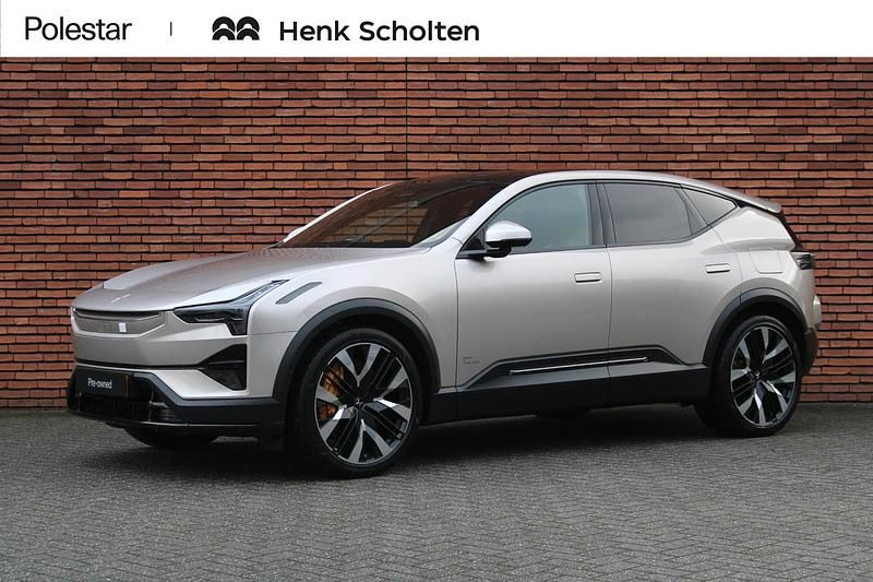 Grijs Occasion 2025 Polestar 3 Performance SUV | € 78.950 - Afbeelding 1/4