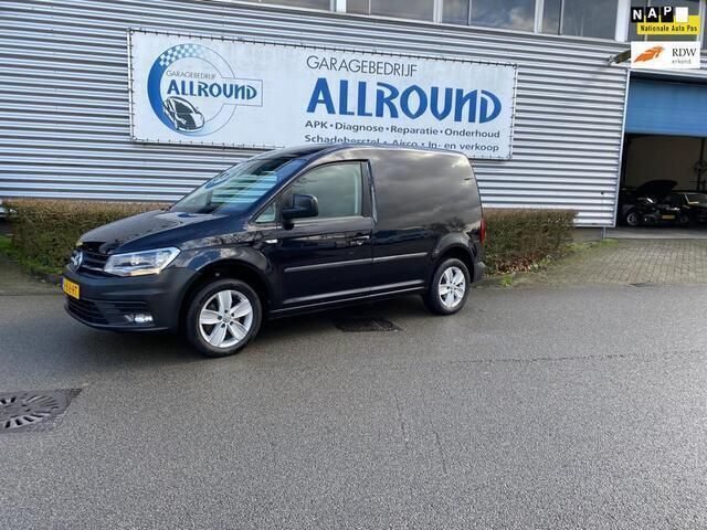 Overige Gebruikt 2018 VW Caddy Highline MPV | € 13.950 (Duur) - Afbeelding 1/4