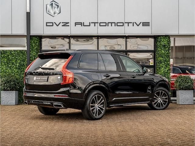 Occasion Volvo XC90 R-Design 390 PK (286 kW) 2020 Zwart SUV