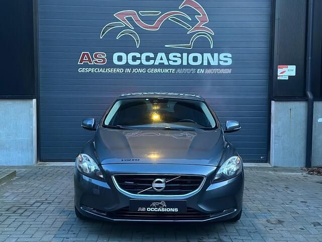 Occasion Volvo V40 R-Design 114 PK (83 kW) 2013 Grijs Hatchback