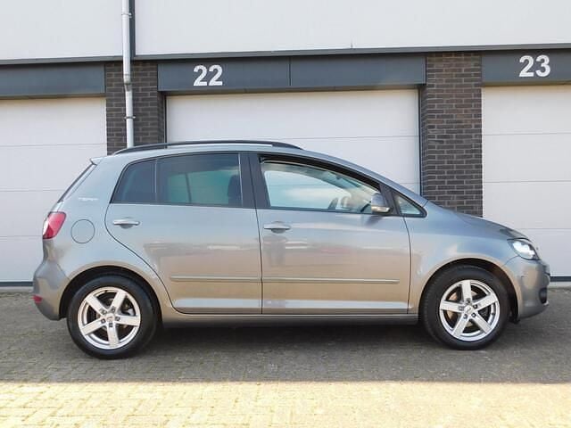 Occasion VW Golf Plus Cross Comfortline 105 PK (77 kW) 2011 Grijs MPV