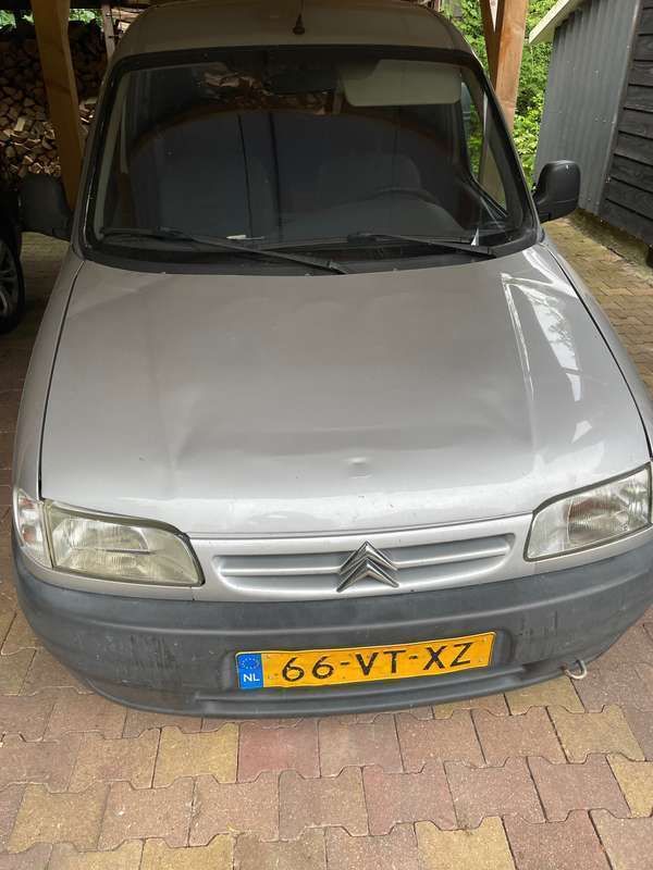 Zilver Gebruikt 2001 Citroën Berlingo MPV | € 1.150 (Eerlijke prijs) - Afbeelding 1/4