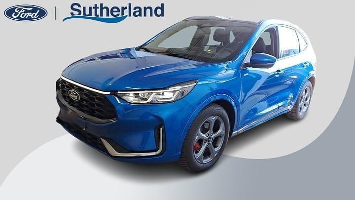 Blauw Gebruikt 2024 Ford Kuga ST-Line X SUV | € 36.900 (Goede deal) - Afbeelding 1/4