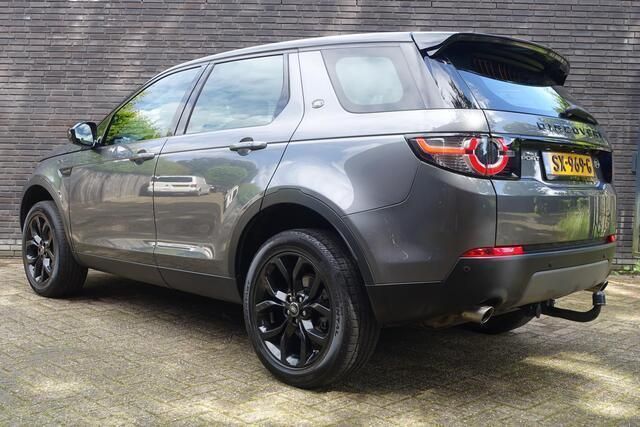 Occasion Land Rover Discovery Sport SE Dynamic 180 PK (132 kW) 2018 Grijs SUV