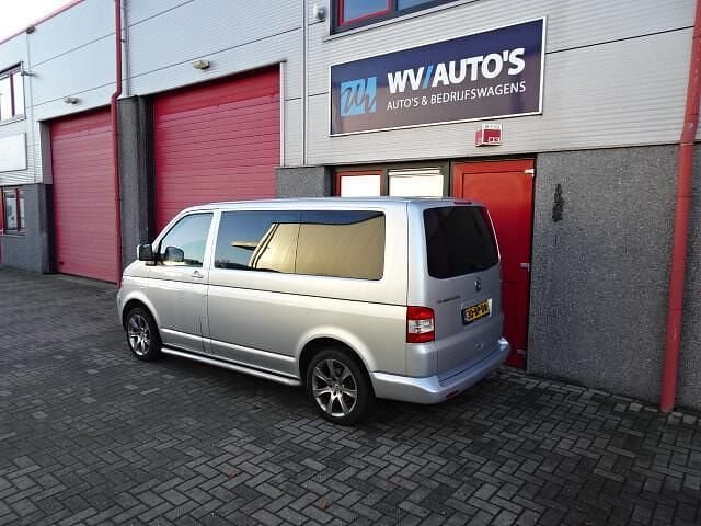 Occasion VW T5 131 PK (96 kW) 2004 Grijs Van