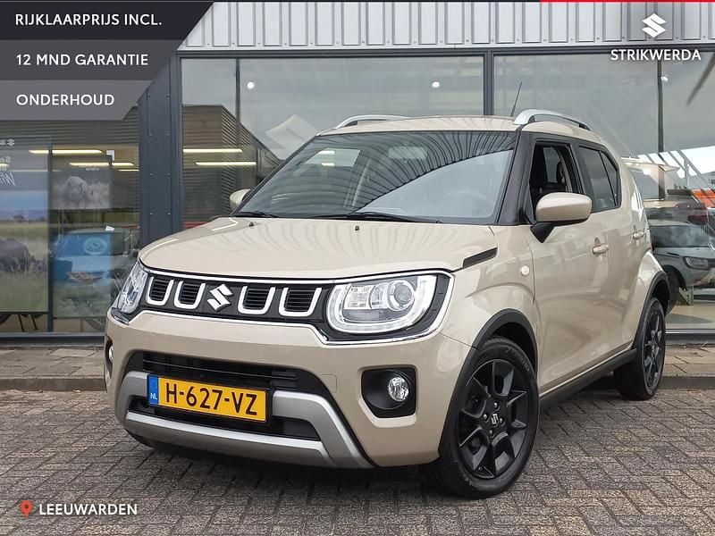 Bruin Gebruikt 2020 Suzuki Ignis Hatchback | € 13.400 (Eerlijke prijs) - Afbeelding 1/4