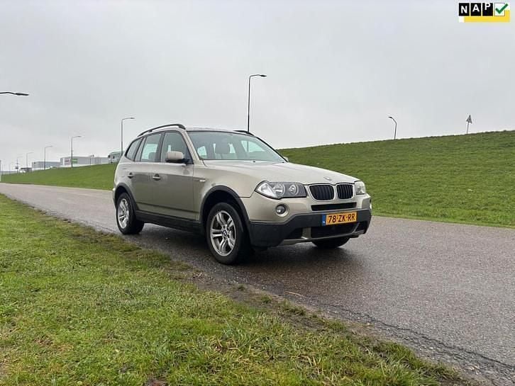 Gebruikt 2008 BMW X3 SUV | € 3.750 (Super prijs) - Afbeelding 1/4