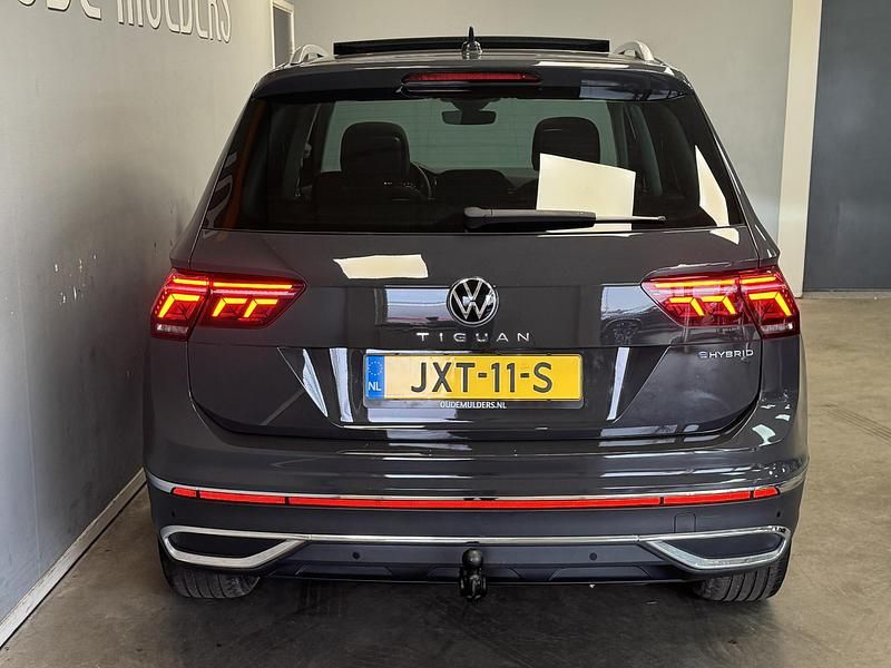 Occasion VW Tiguan 2026 Grijs SUV