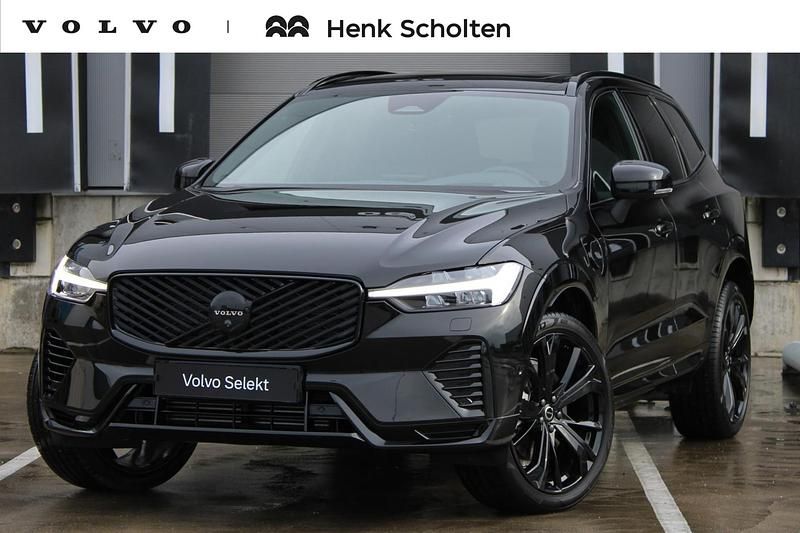 Nieuw Volvo XC60 Ultra 2026 Zwart SUV