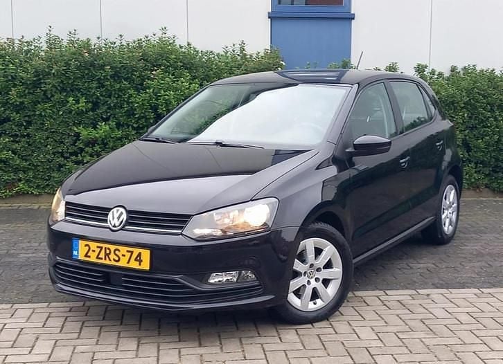 Gebruikt 2014 VW Polo Comfortline | € 6.750 (Eerlijke prijs) - Afbeelding 1/1