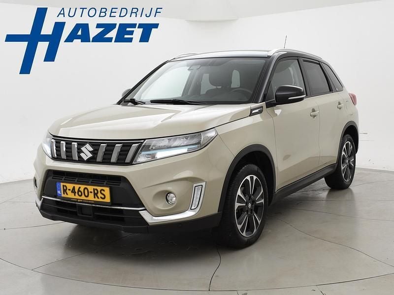 Bruin Gebruikt 2022 Suzuki Vitara Style SUV | € 26.900 (Eerlijke prijs) - Afbeelding 1/4