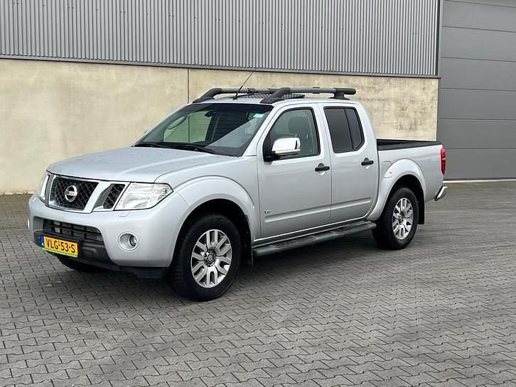 Occasion Nissan Navara 231 PK (169 kW) 2014 Pickup