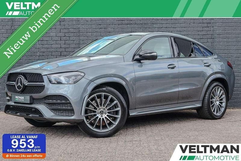 Gebruikt 2022 Mercedes GLE350e AMG line Coupé | € 71.995 (Super prijs) - Afbeelding 1/4
