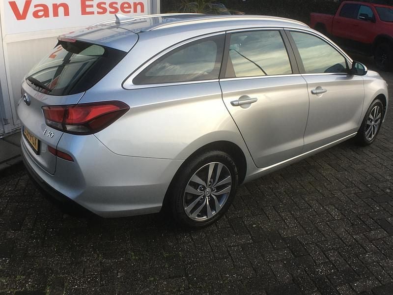 Occasion Hyundai i30 Premium 142 PK (104 kW) 2020 Grijs Stationwagen