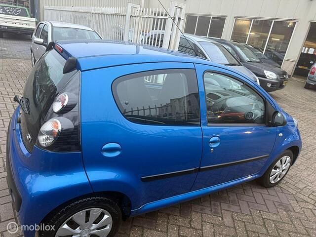 Occasion Citroën C1 68 PK (50 kW) 2010 Blauw Hatchback
