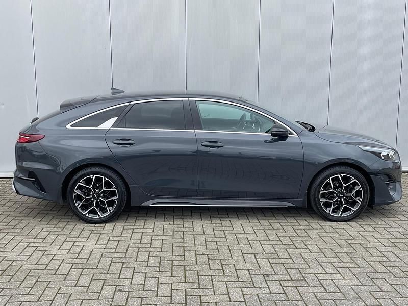 Occasion Kia ProCeed GT-Line 159 PK (116 kW) 2023 Grijs Hatchback