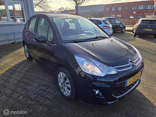 Occasion Citroën C3 PureTech 82 PK (60 kW) 2015 Blauw Hatchback