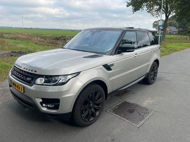 Gebruikt 2015 Land Rover Range Rover SUV | € 14.950 (Super prijs) - Afbeelding 1/4