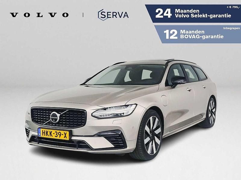 Occasion Volvo V90 Ultra 456 PK (335 kW) 2025 Grijs Stationwagen
