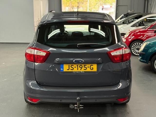 Occasion Ford C-MAX Trend 150 PK (110 kW) 2011 Grijs MPV