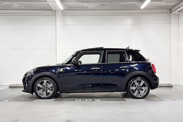 Occasion Mini Cooper 136 PK (100 kW) 2020 Blauw Hatchback