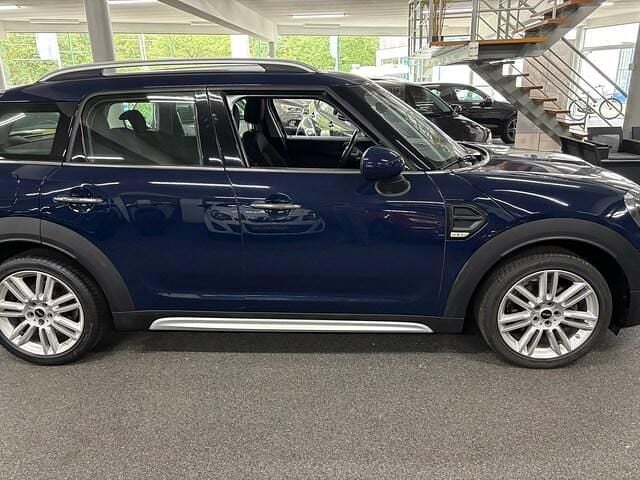 Occasion Mini Cooper Countryman 2019 Blauw (metallic) SUV