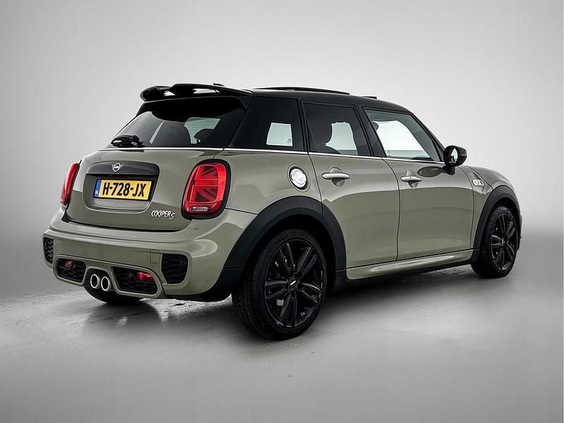 Occasion Mini Cooper S 192 PK (141 kW) 2020 Grijs Hatchback
