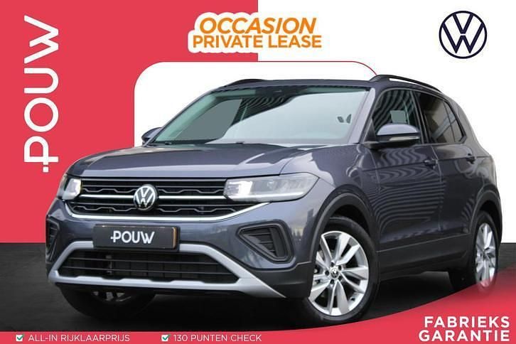 Occasion VW T-Cross Edition 116 PK (85 kW) 2025 Grijs SUV