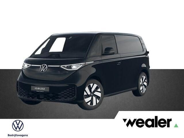 Zwart Nieuw 2026 VW ID. Buzz Edition MPV | € 44.407 (Super prijs) - Afbeelding 1/4
