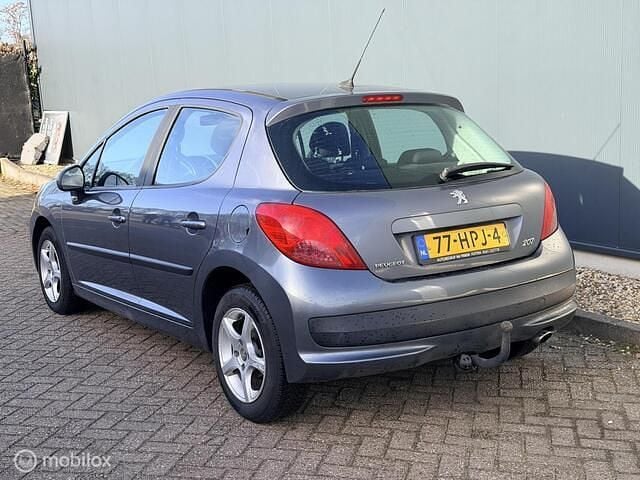 Occasion Peugeot 207 95 PK (69 kW) 2009 Grijs Hatchback