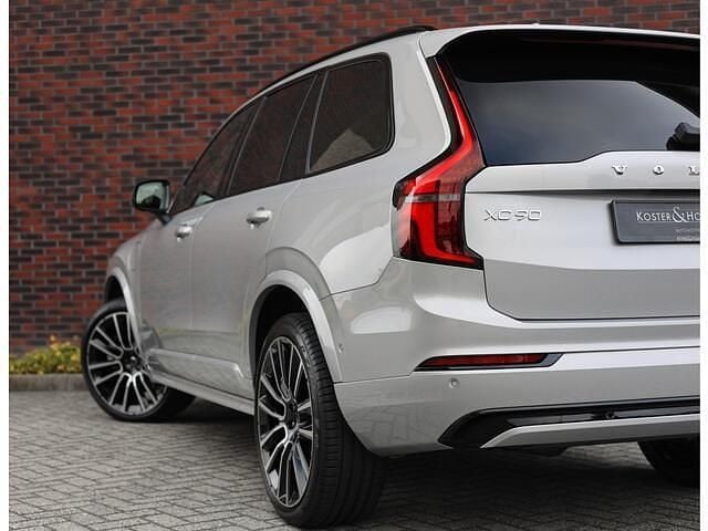 Nieuw Volvo XC90 Ultra 455 PK (334 kW) 2025 Zilver SUV