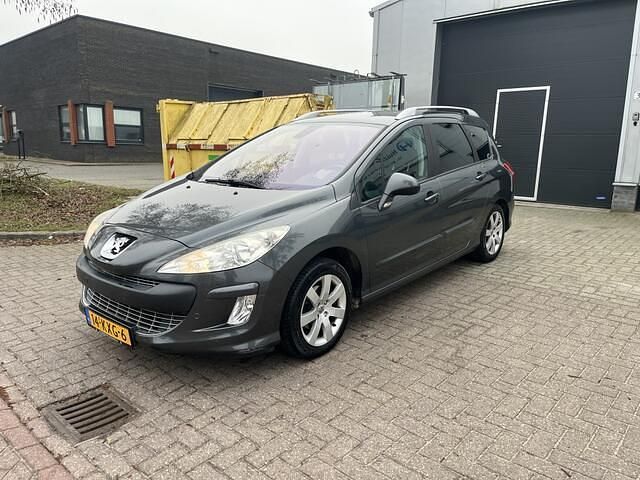 Occasion Peugeot 308 SW 120 PK (88 kW) 2010 Grijs Stationwagen